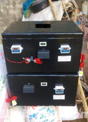 Original Incubator-ডিম ফুটানো মেশিন